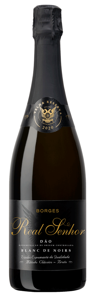 Sparkling Wine Borges Real Senhor Blanc De Noirs 2020