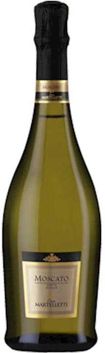 Martelletti Asti Docg Doce