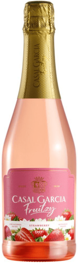 Schaumwein Casal Garcia Fruitzy Erdbeere