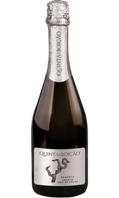 Sparkling Wine Quinta Boição Reserva Arinto Doc Bucelas Brut 2019