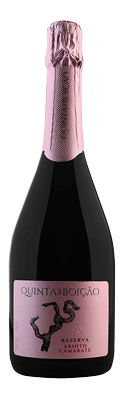 Schaumwein Quinta Do Boição Reserva Arinto Camarate Rosé Brut 2021