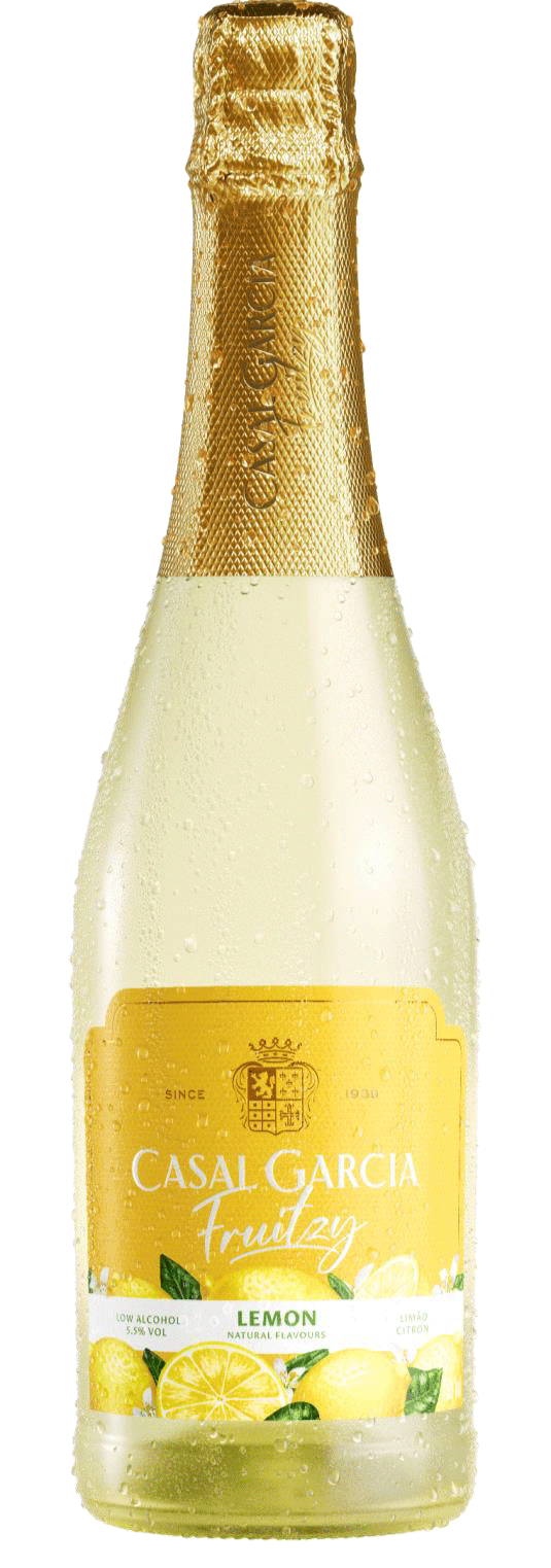 Espumante Casal Garcia Fruitzy Citron Vert