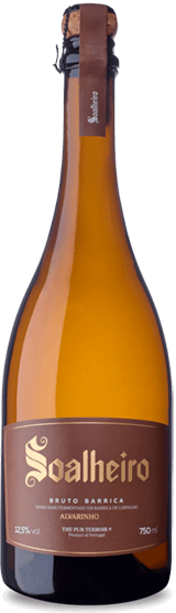 Spumante Soalheiro Barrica Brut 2019
