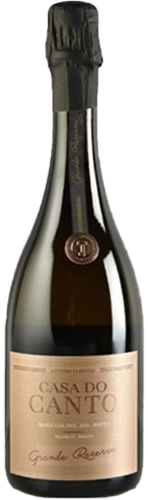 Sparkling Wine Casa Do Canto Grande Reserve Brut 2017