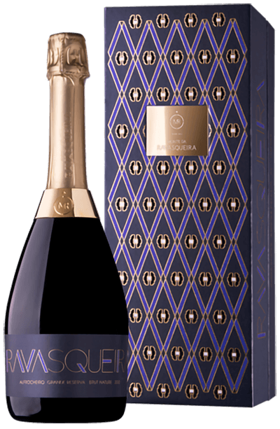 Monte Da Ravasqueira Grande Riserva Brut 2013
