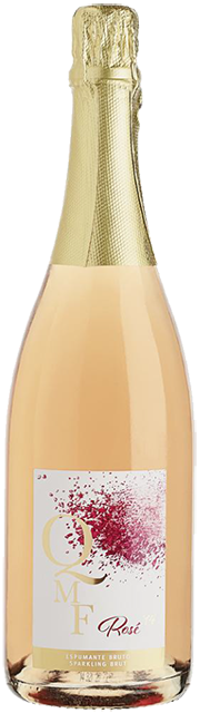 Espumante Quinta Mata Fidalga Rose Bruto