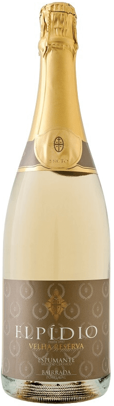 Sparkling Wine São Domingos Elpidio Old Reserve Brut 2018