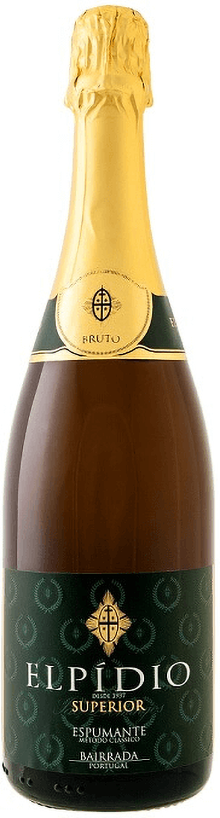 Sparkling Wine São Domingos Elpidio Superior Brut 2018