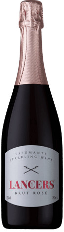 Espumante Lancers Bruto Rose