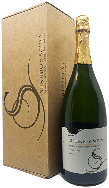 Sidónio De Sousa Cuvée Spéciale Brut Magnum 2017