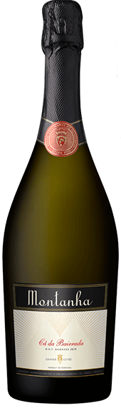 Montanha Grande Reserve Sparkling Wine "from Bairrada" 2014