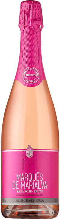 Marquês De Marialva Baga Rose Bruto