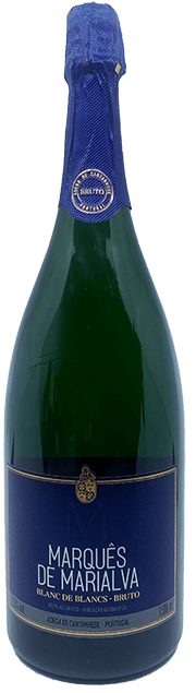 Sparkling Wine Marquês De Marialva Blanc De Blancs Brut Magnum