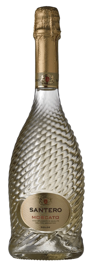 Sparkling Moscato Santero Twist Premium