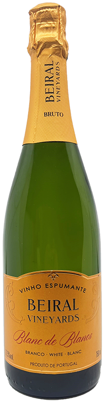 Espumante Beiral Blanc De Blancs