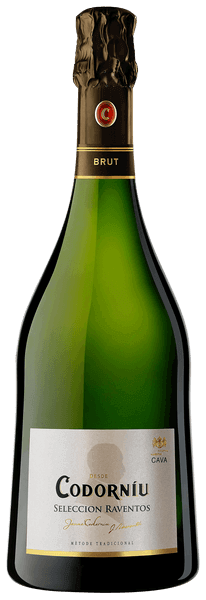 Schaumwein Codorniu Seleccion Raventos Bruto