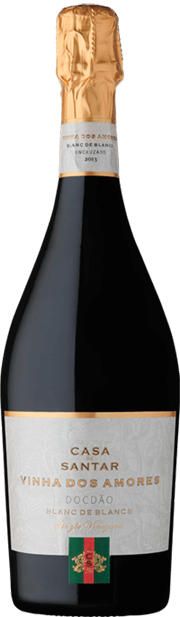 Vinha Dos Amores Blanc De Blancs Encruzado Brut 2017