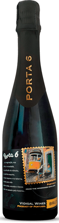 Espumante Porta 6 Brut 0.75