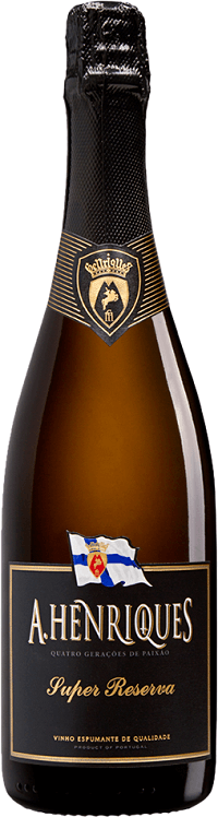 A Henriques Super Reserva Meio Seco
