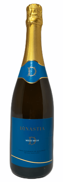 Dinastia Semi-Dry Sparkling Wine