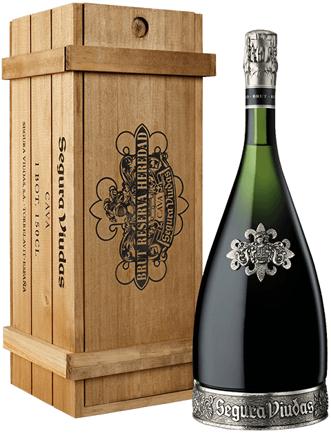 Espumante Segura Viudas Reserve Brut Magnum