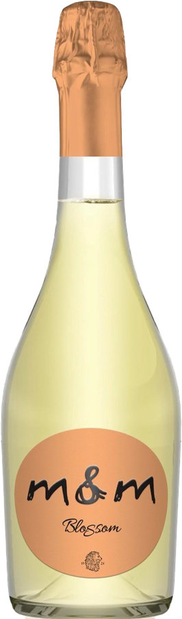 Sparkling Wine M & M Blossom Brut