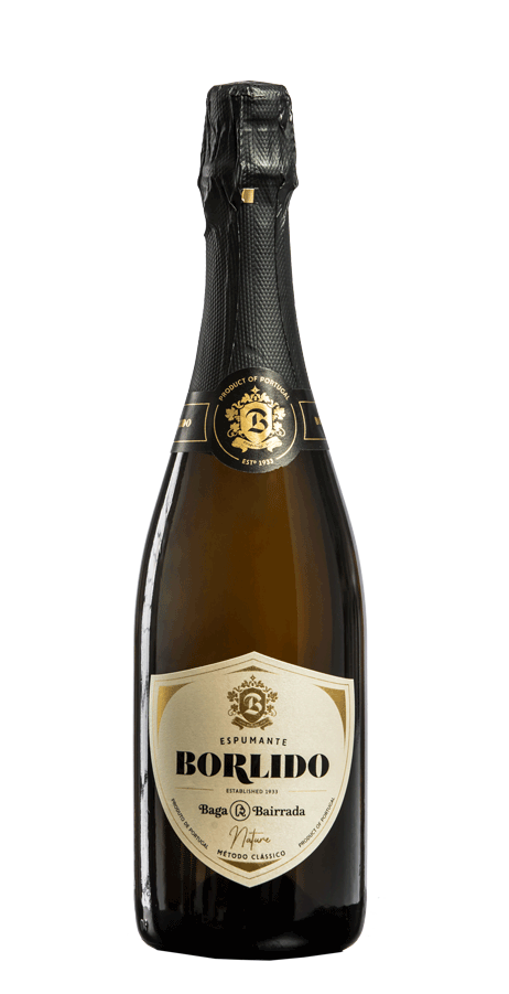 Espumante Borlido Baga Brut 2021