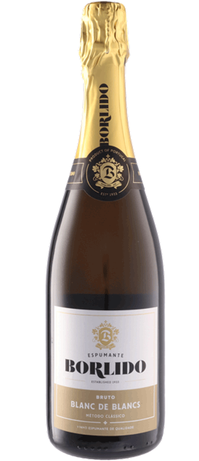 Sparkling Wine Borlido Blanc De Blancs Brut
