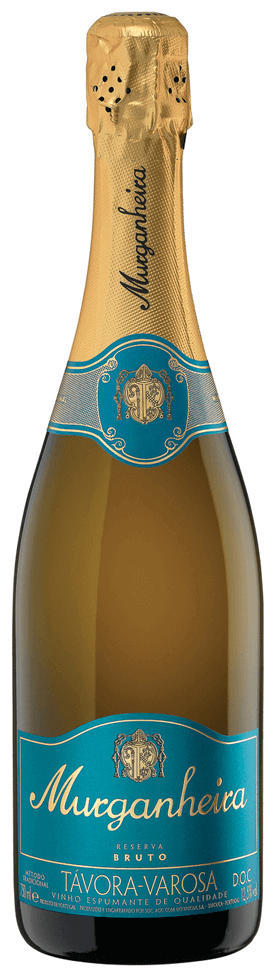 Espumante Murganheira Reserva Bruto 2022