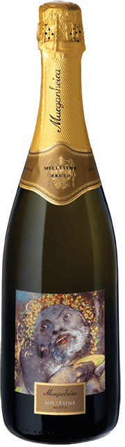 Espumante Murganheira Millesime Bruto 2017