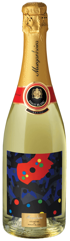 Murganheira Pinot Blanc Brut 2016