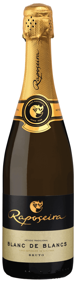 Espumante Raposeira Súper Reserva Blanc De Blancs Brut 2020