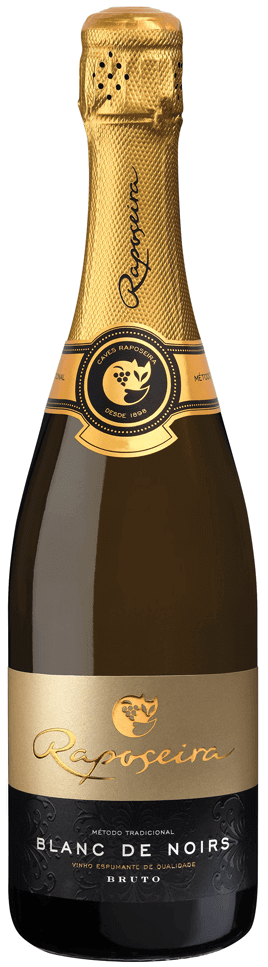 Sparkling Wine Raposeira Super Dry Blanc De Noirs Brut 2017