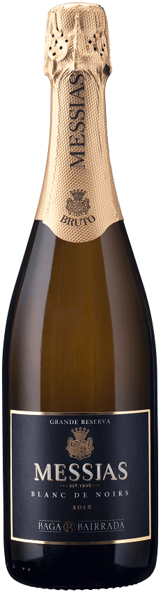 Messias Grande Reserve Blanc De Noir Baga Brut 2017