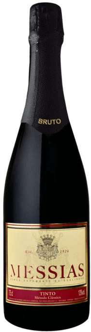 Espumante Messias Tinto Bruto