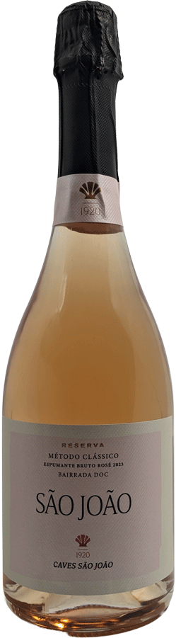 Espumante São Joao Reserva Rose Bruto 2023