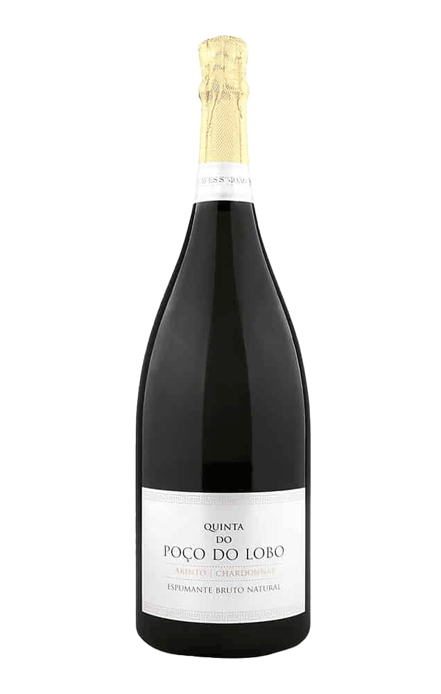 Espumante Quinta Do Poco Lobo Bruto Magnum 2022