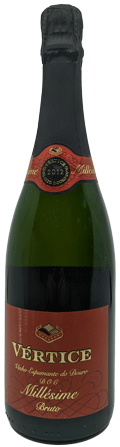 Vértice Millésime Brut Sparkling Wine 2021