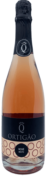 Quinta Do Ortigão Rose Bruto