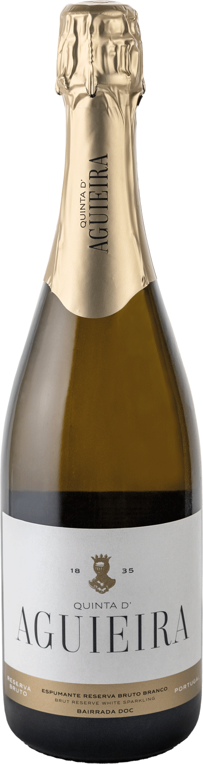 Quinta Da Aguieira Reserve Brut Sparkling Wine