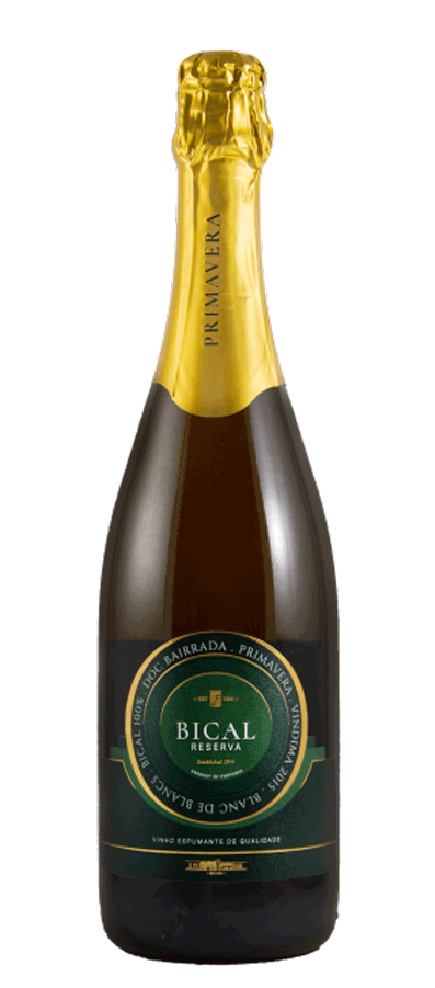 Spumante Primavera Bical Riserva Brut 2023