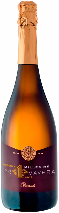 Schaumwein Primavera Milessime Reserva Brut 2022