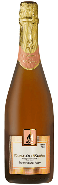 Quinta Das Bageiras Rosato Brut 2023