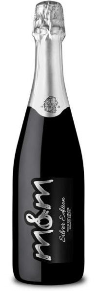 Sparkling Wine M&m Silver Brut