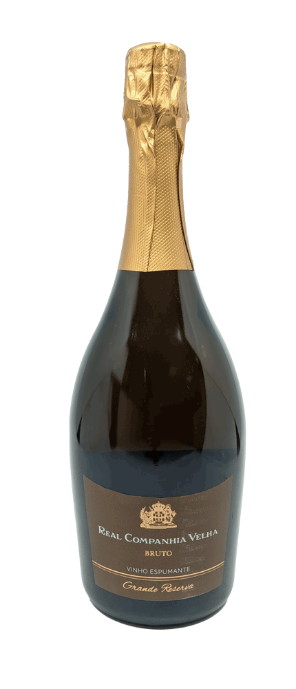 Espumante Real Companhia Velha Grande Reserva Brut 2014