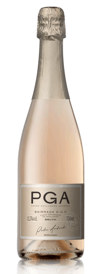 Sparkling Wine Pga Brut Rosé