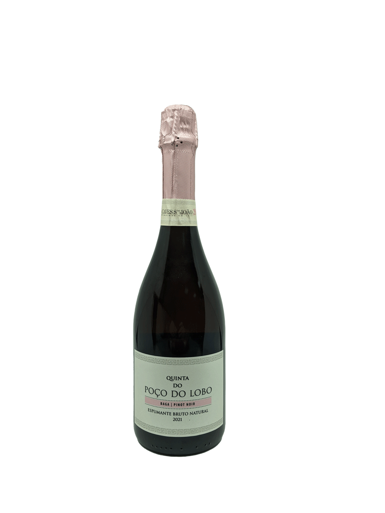 Sparkling Quinta Do Poco Lobo Rosé Brut 2021