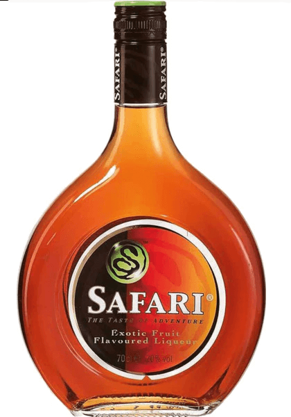 Lakritz Safari