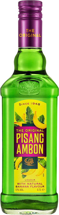 Licor Pisang Ambon