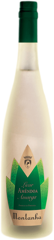 Bitter Almond Mountain Liqueur